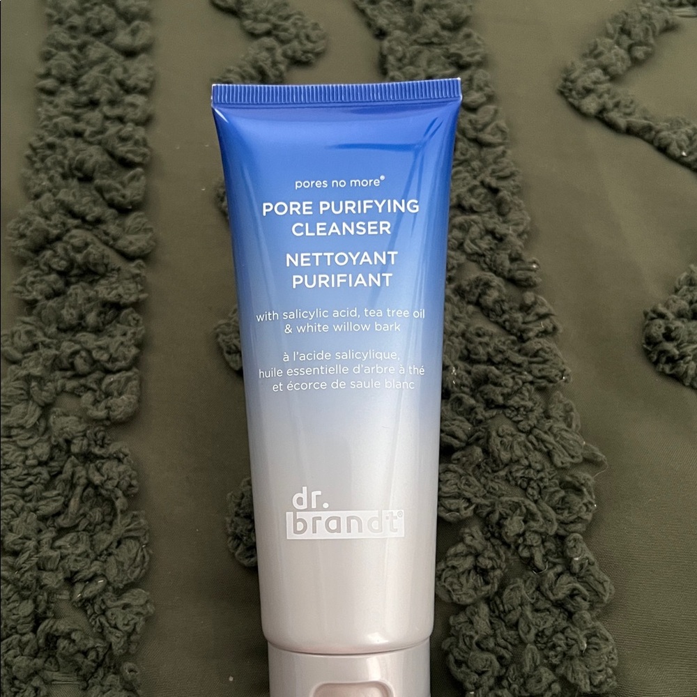 Dr. Brandt Pore Purifying Cleanser